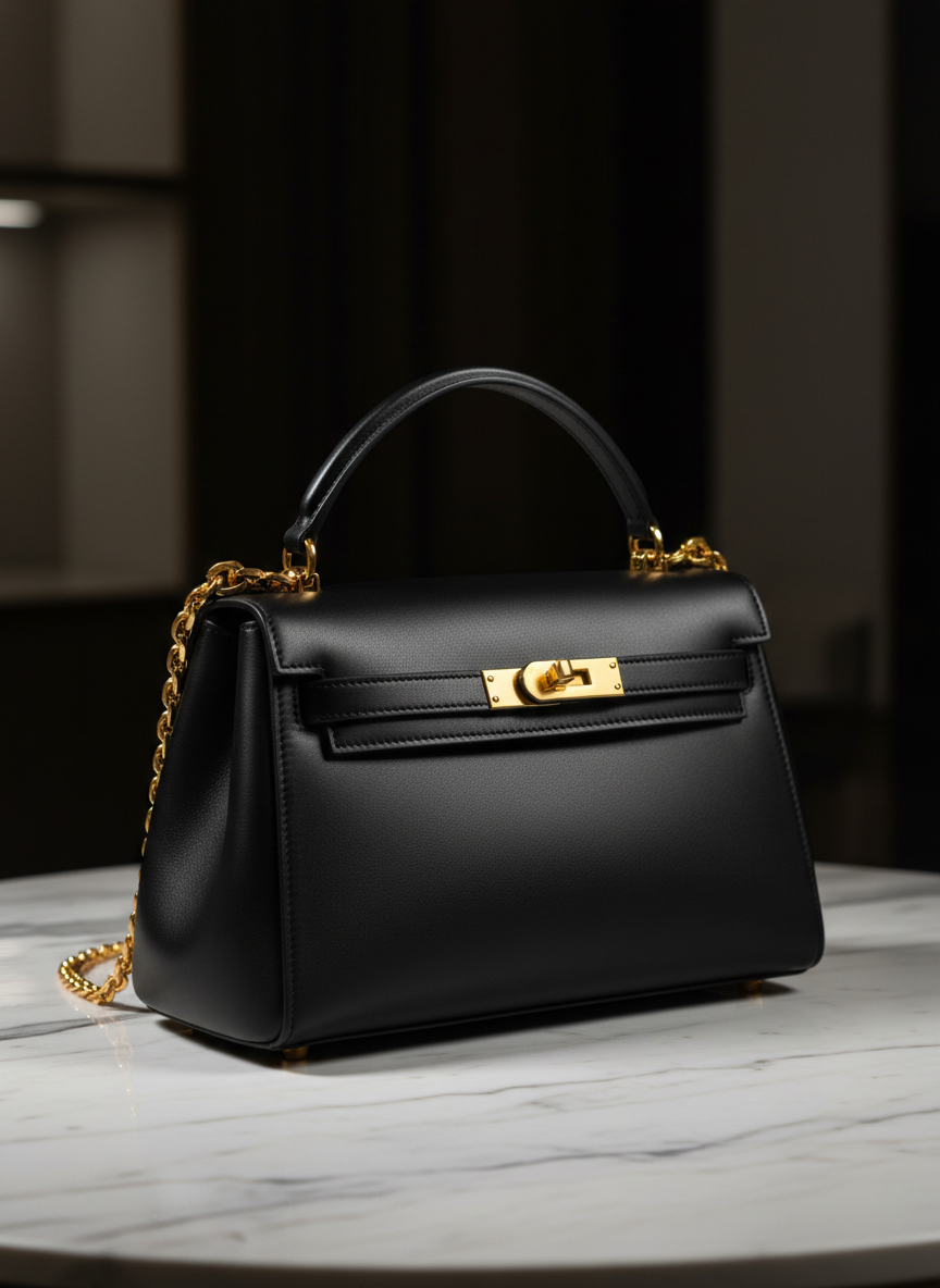 Bolso Elegante Negro