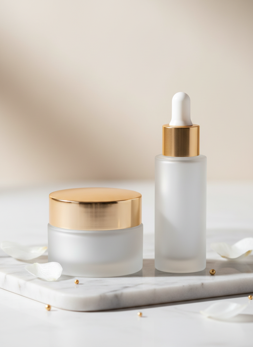 Set Skincare Dorado