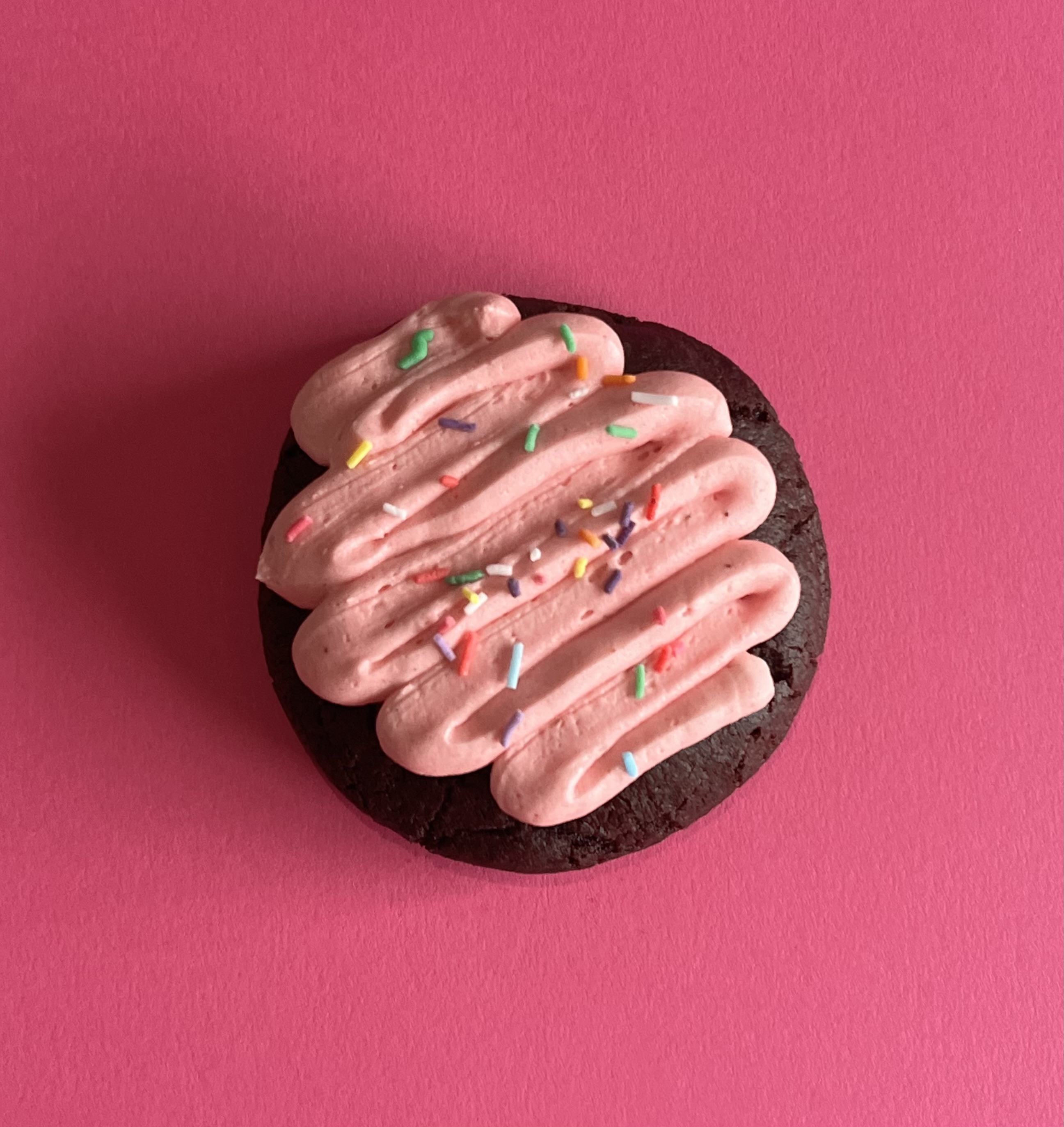 Belle's Batch cookies