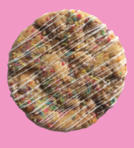 Biscoff Bday