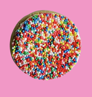 Dot Cake