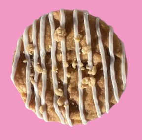 Cinnamon Scroll