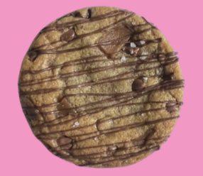 Choc Chip Toffee