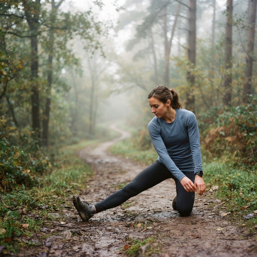 5 Ways To Keep Healthy While In The Off-Season