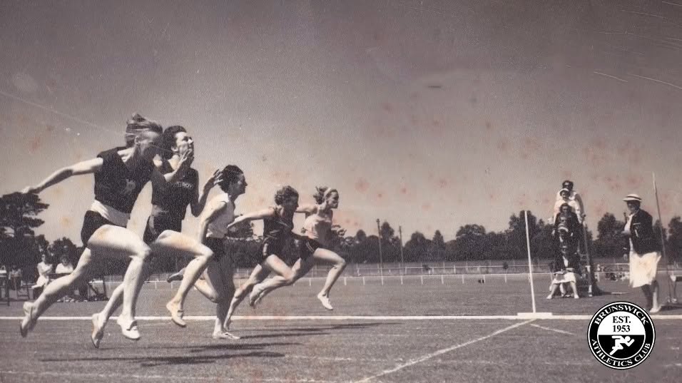 Brunswick Athletics Club 1953