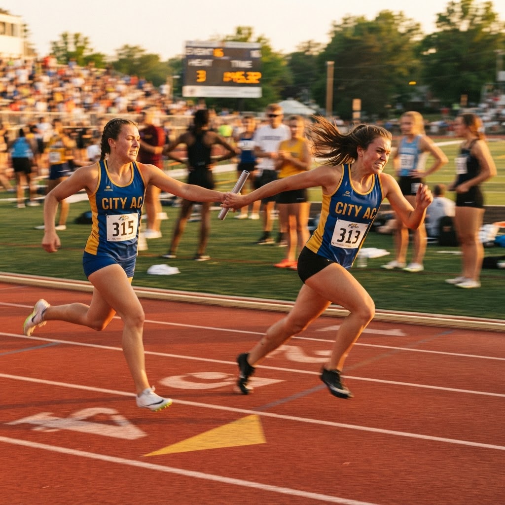 Athletics Victoria Shield League is Back!