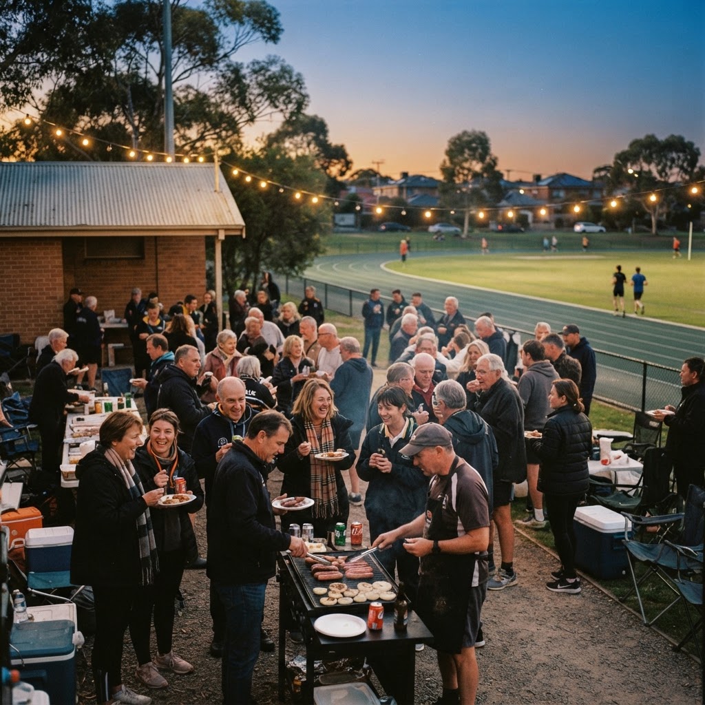 2019 Annual General Meeting & BBQ
