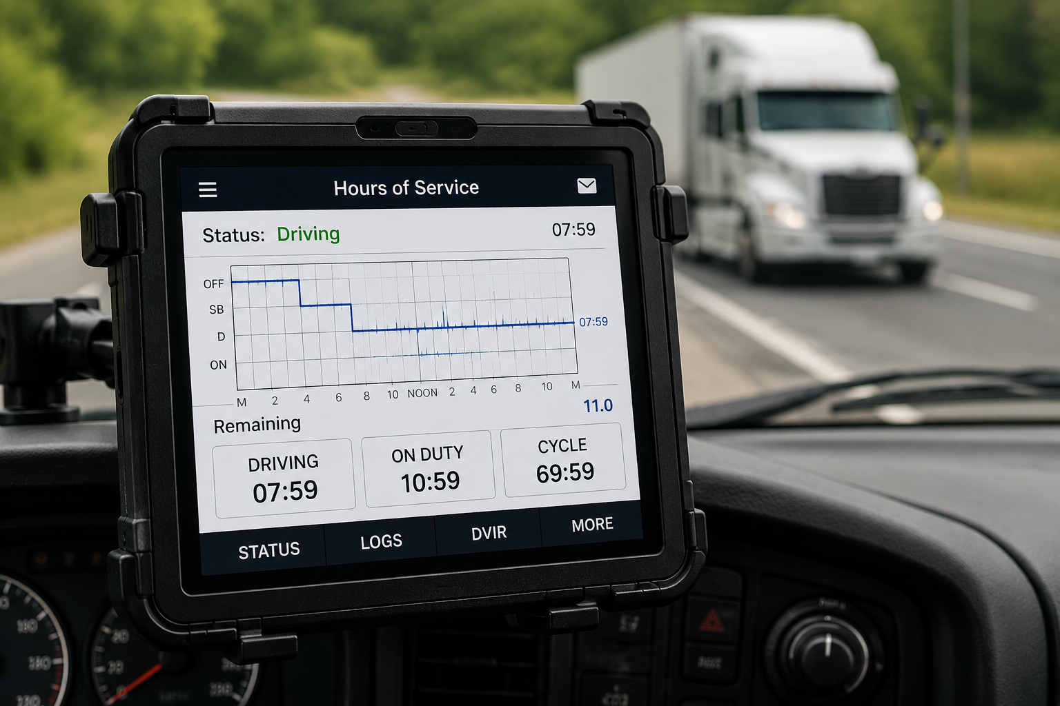 FMCSA Removes Five ELDs From Registered List