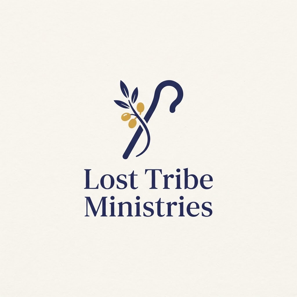 Lost Tribe Ministries logo