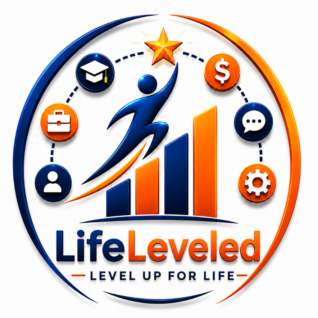 LifeLeveled logo