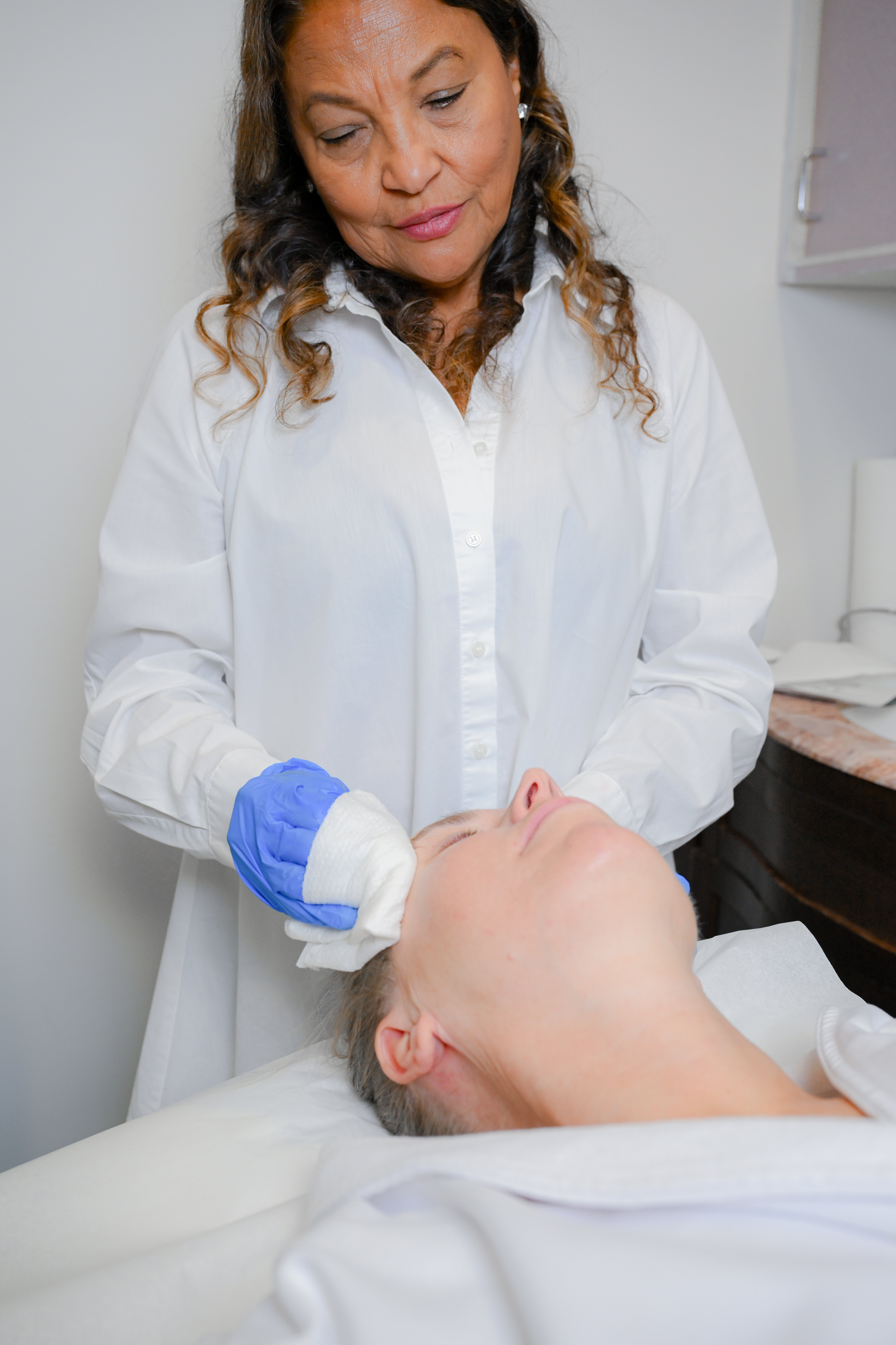 Laser Facial in Boston at Highstyle Laser Center