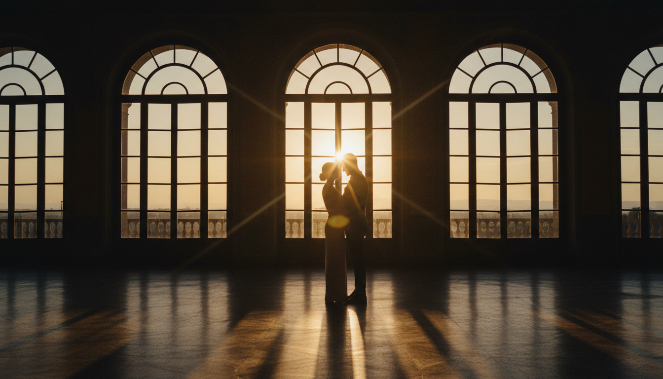 GOLDEN HOUR