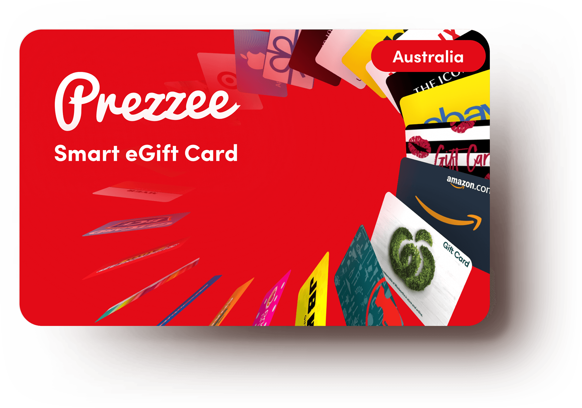 Prezzee Smart eGift Card