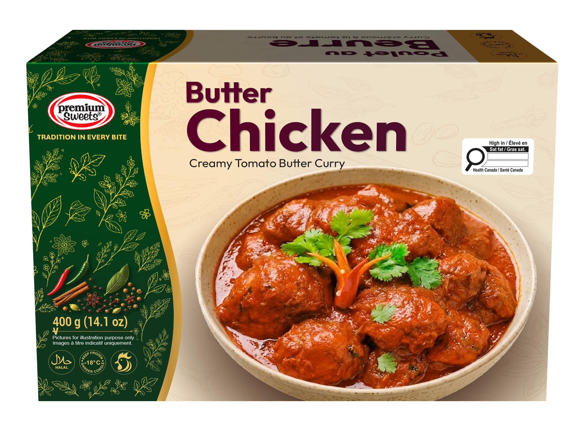 Butter Chicken