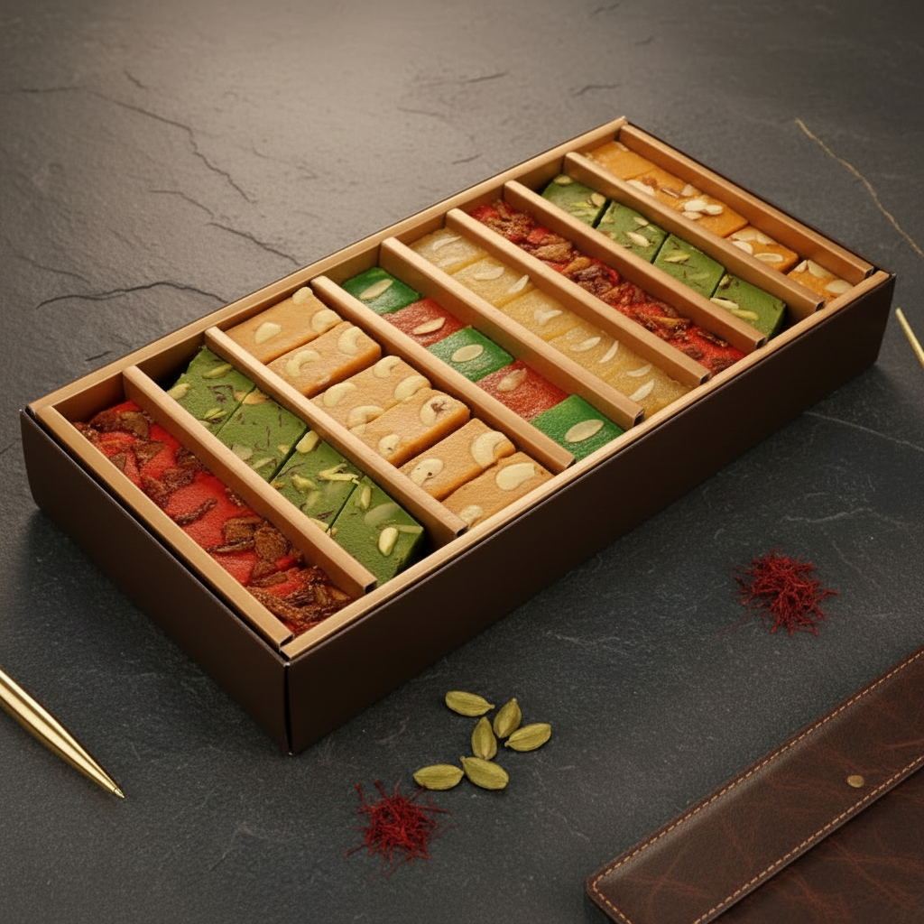 Corporate Holiday Gift