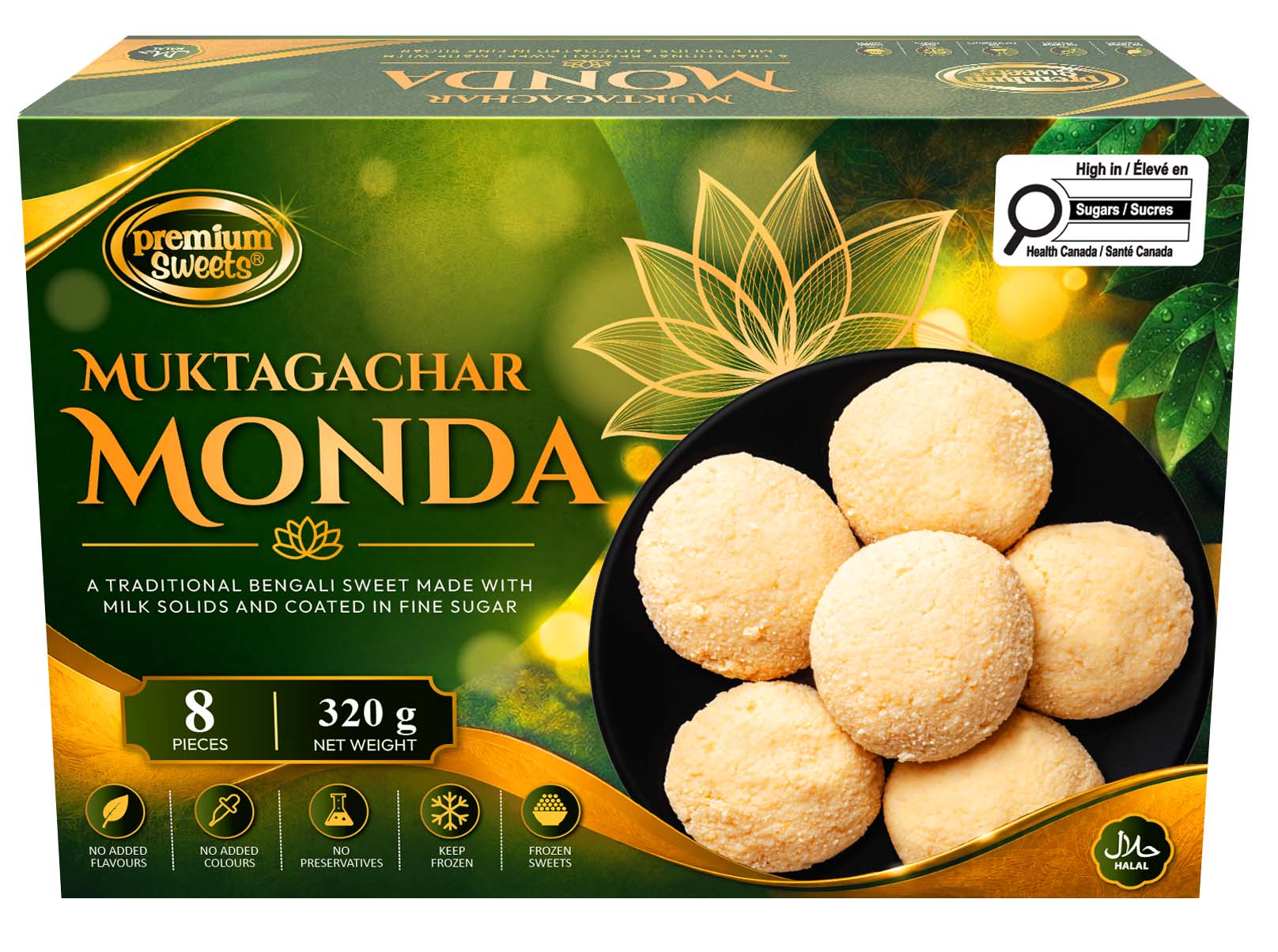 Muktagachar Monda