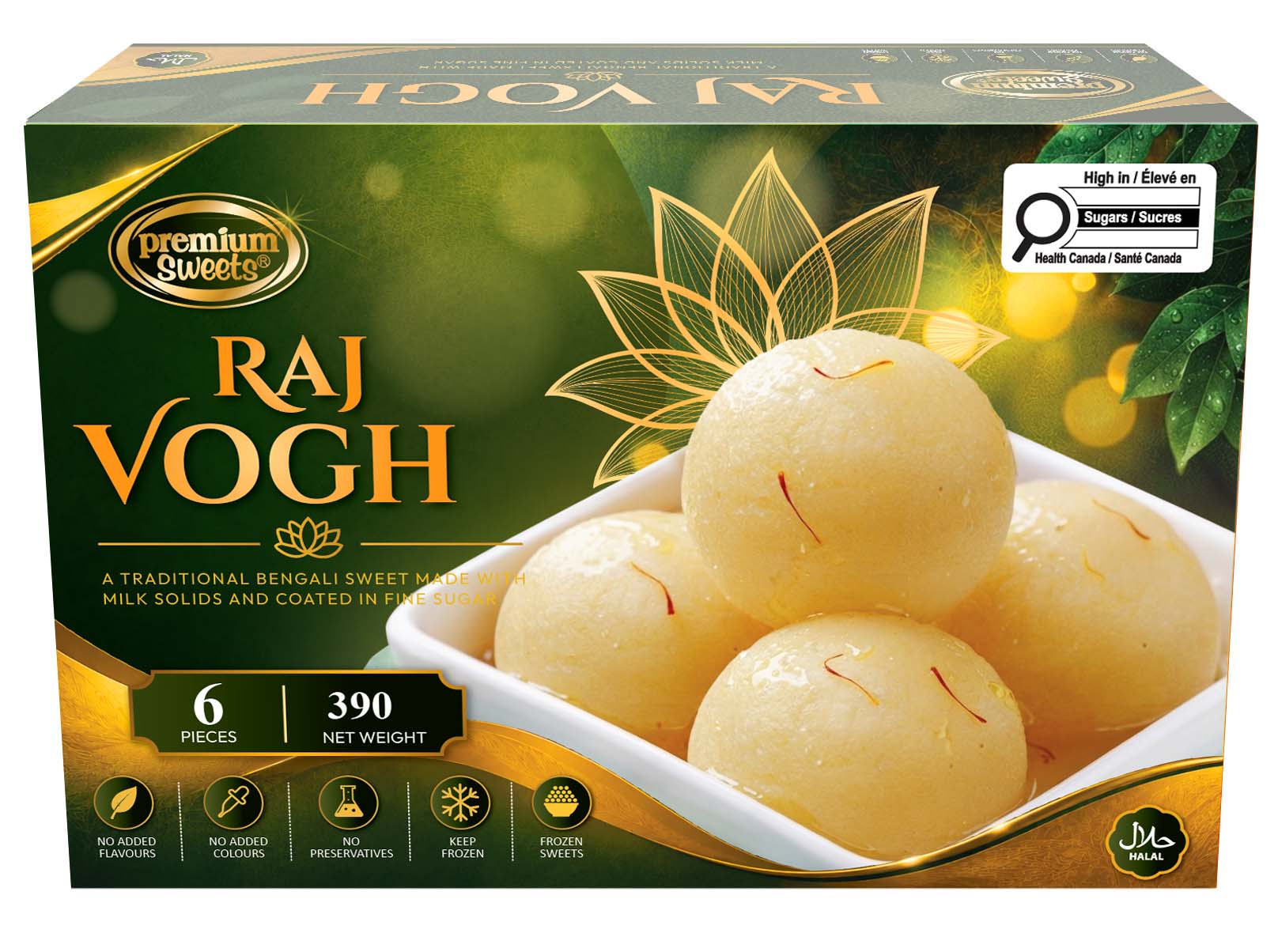 Raj Vogh