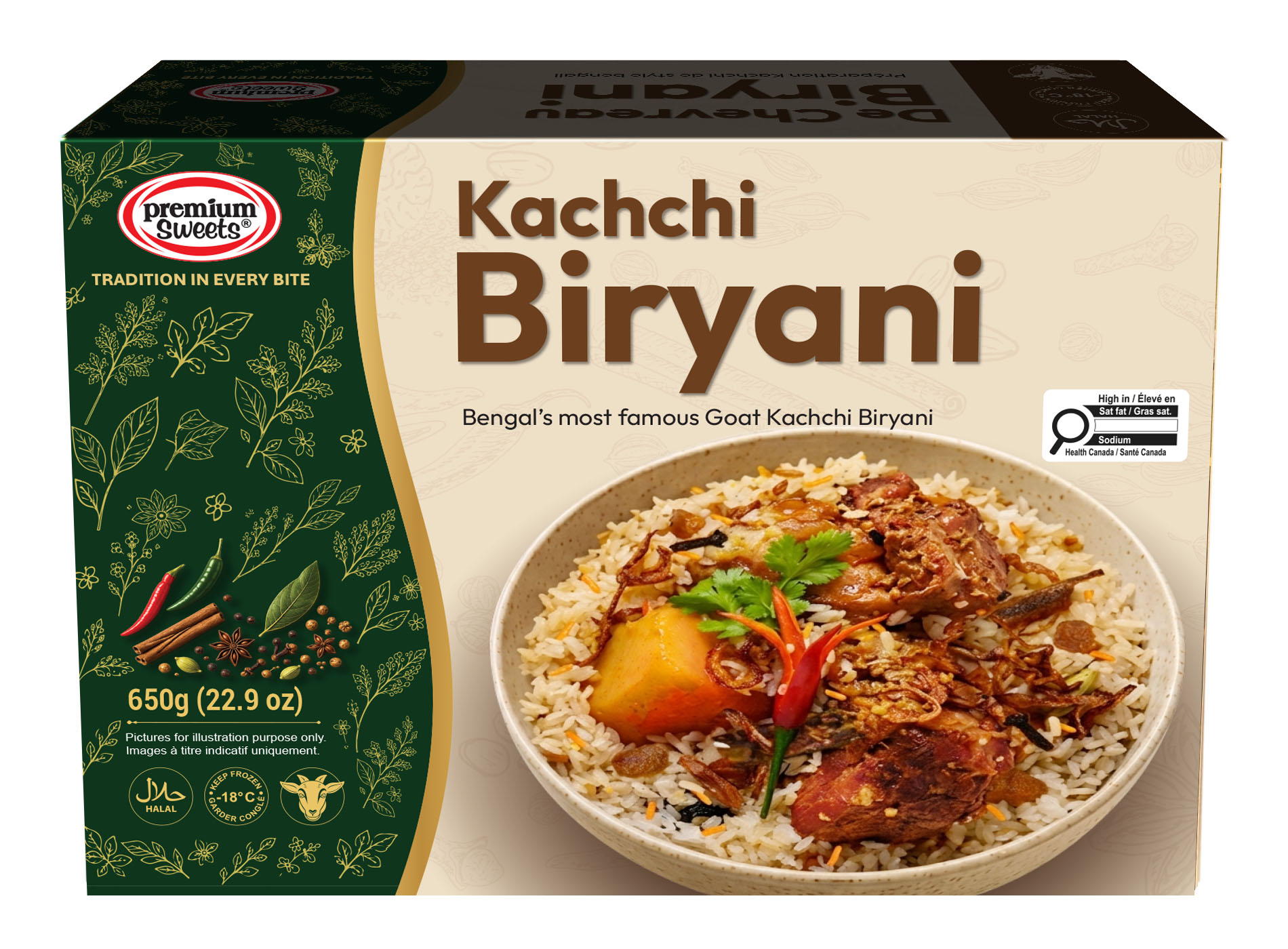 Goat Kachchi