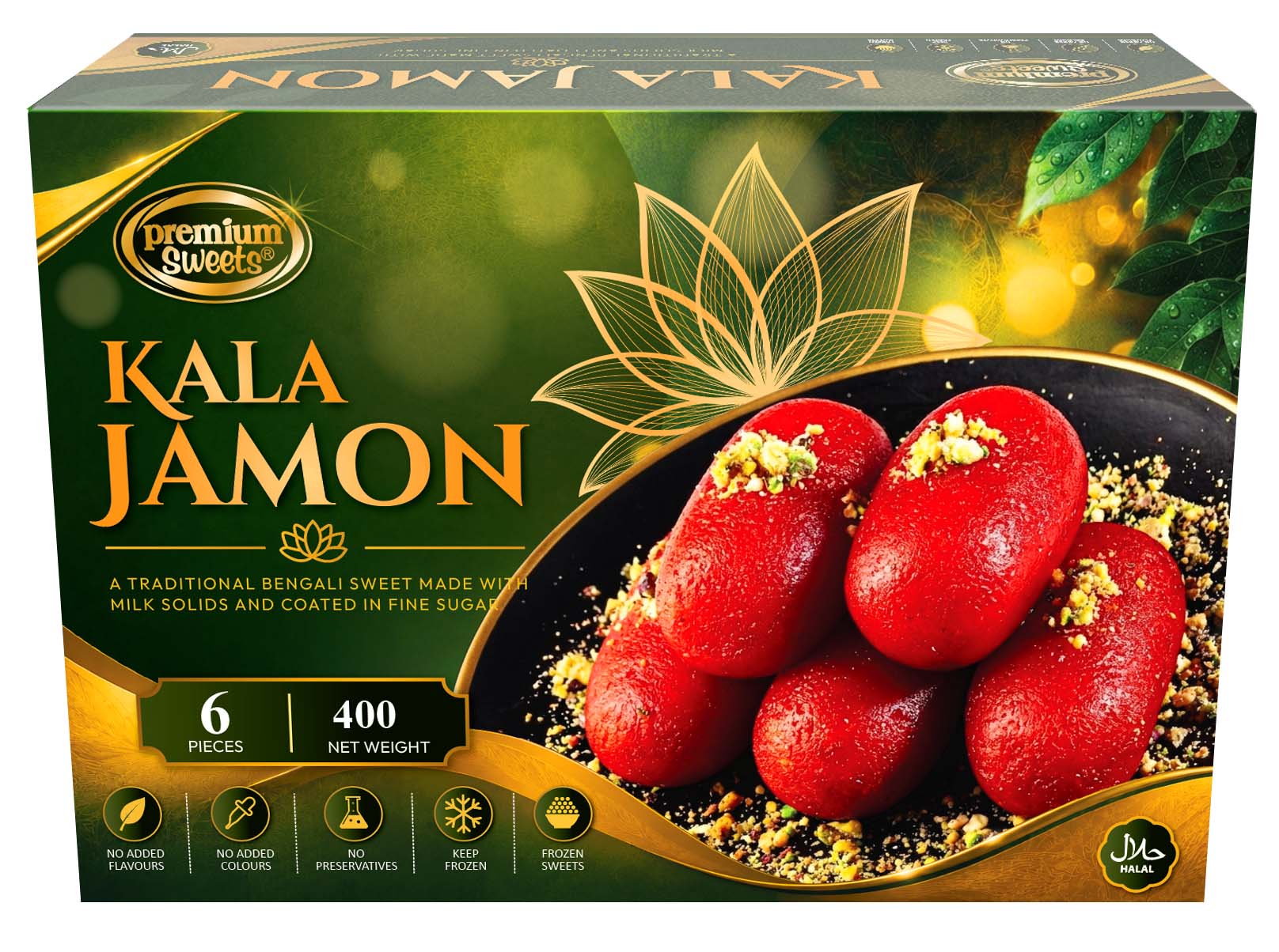 Kala Jamon