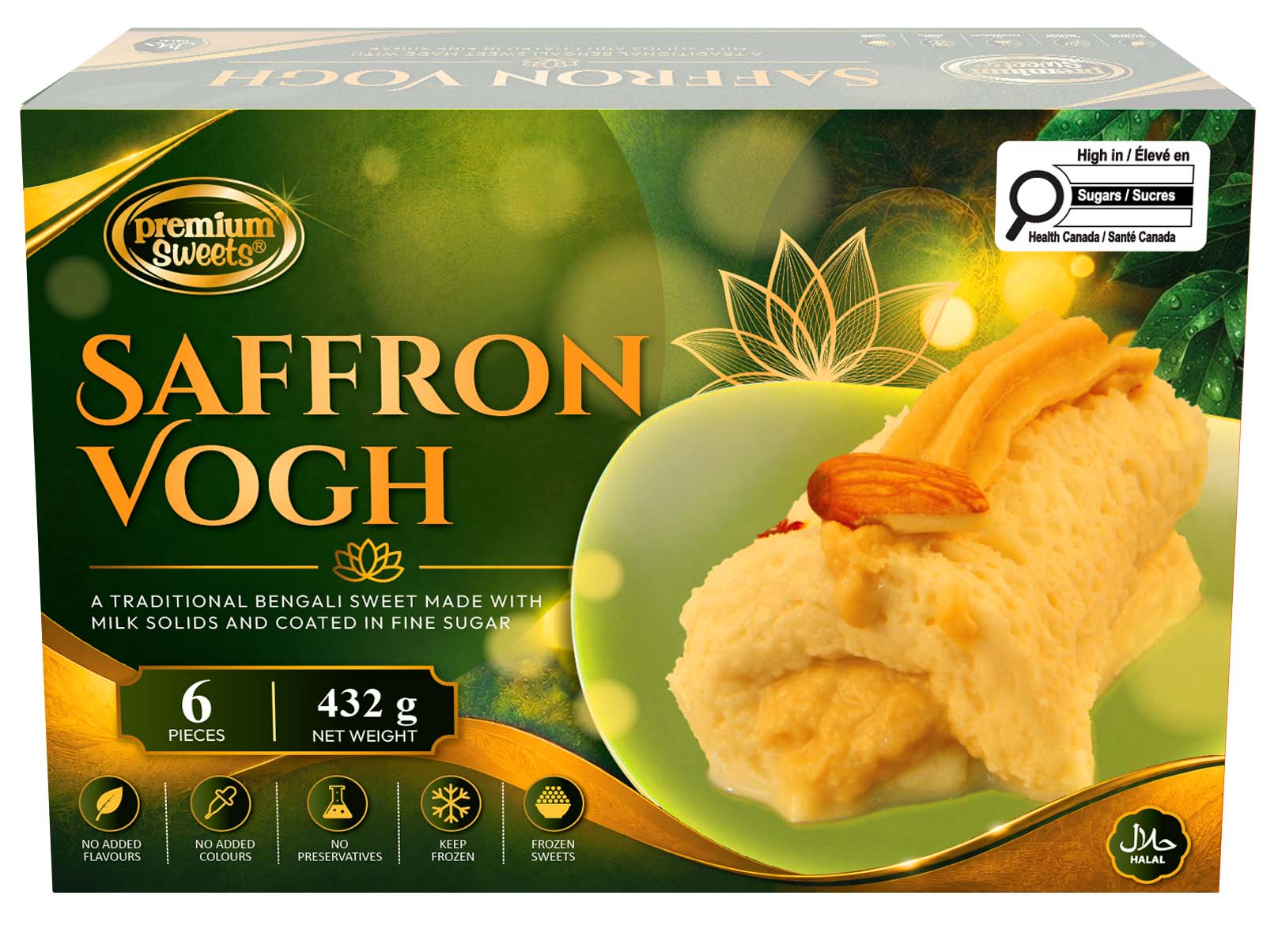 Saffron Vogh