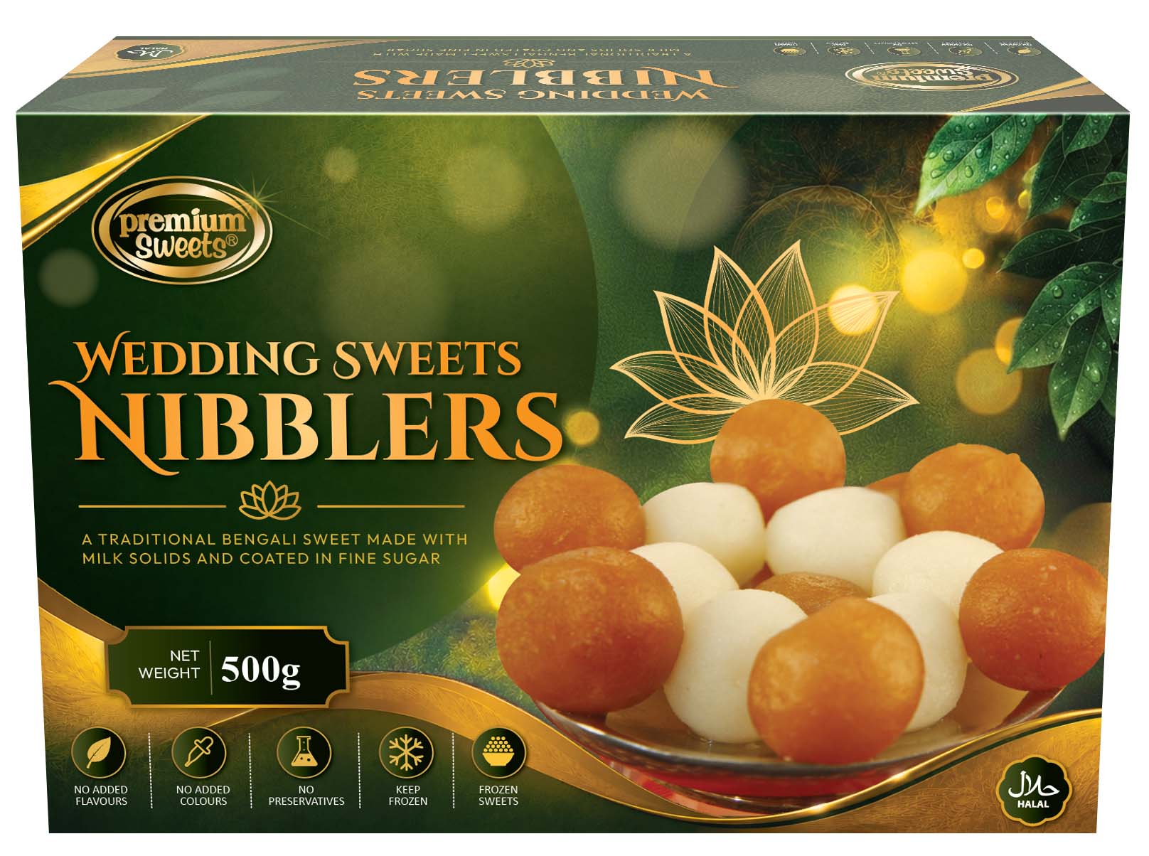 Wedding Sweets Nibblers