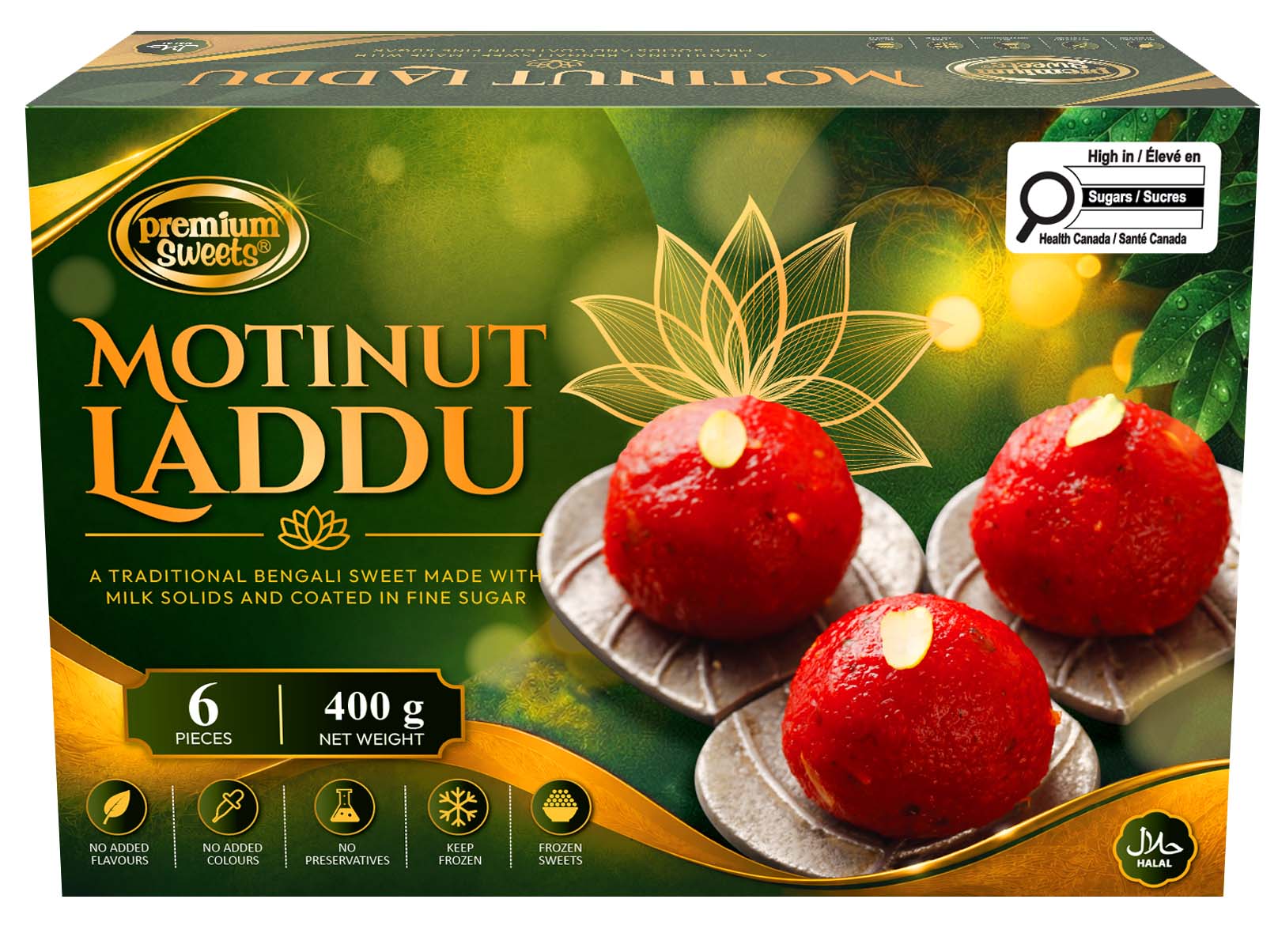 Motinut Laddu