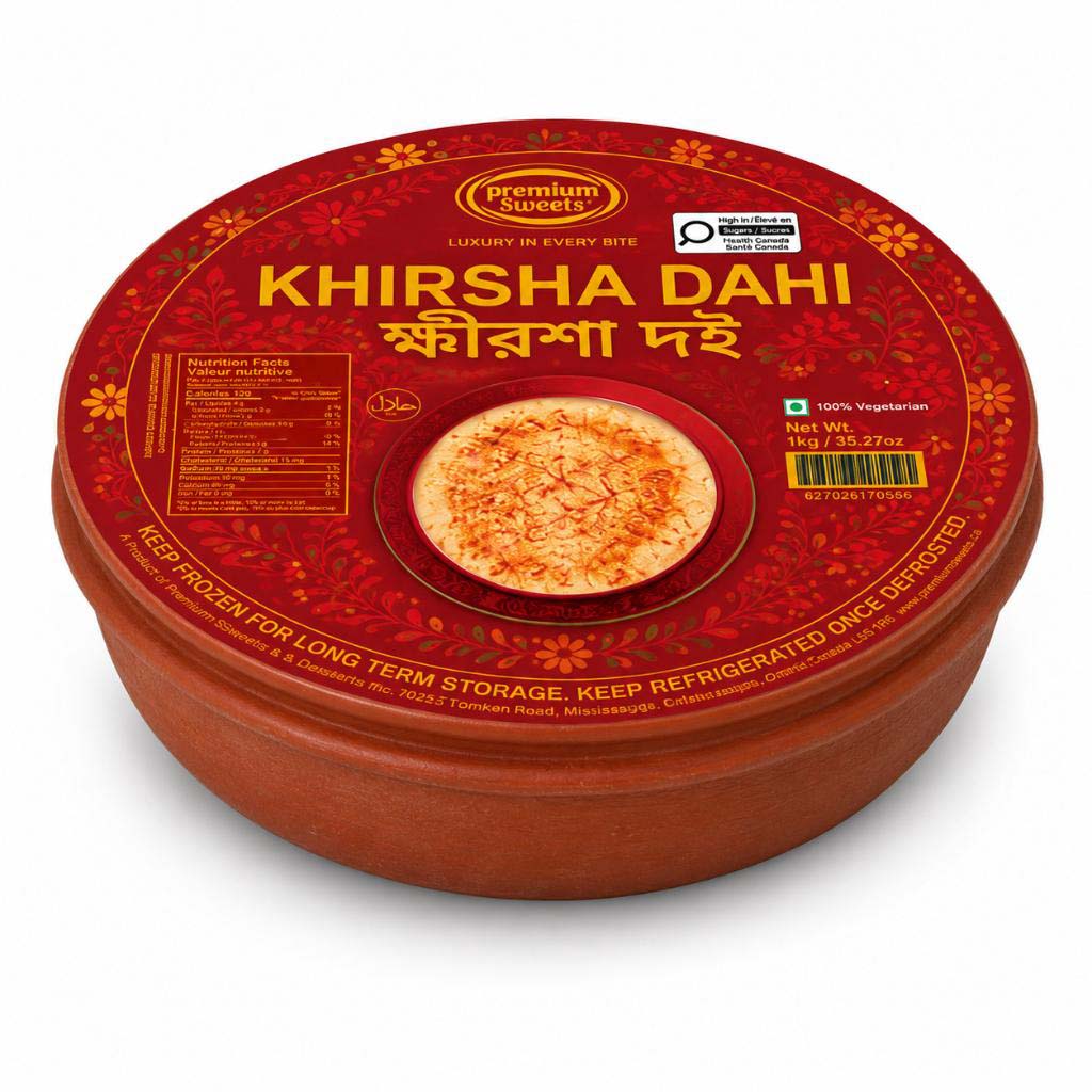 Khirsha Dahi