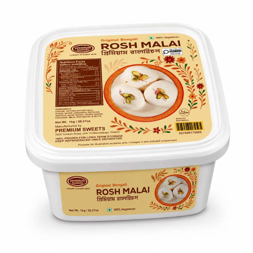 Original Rosh Malai