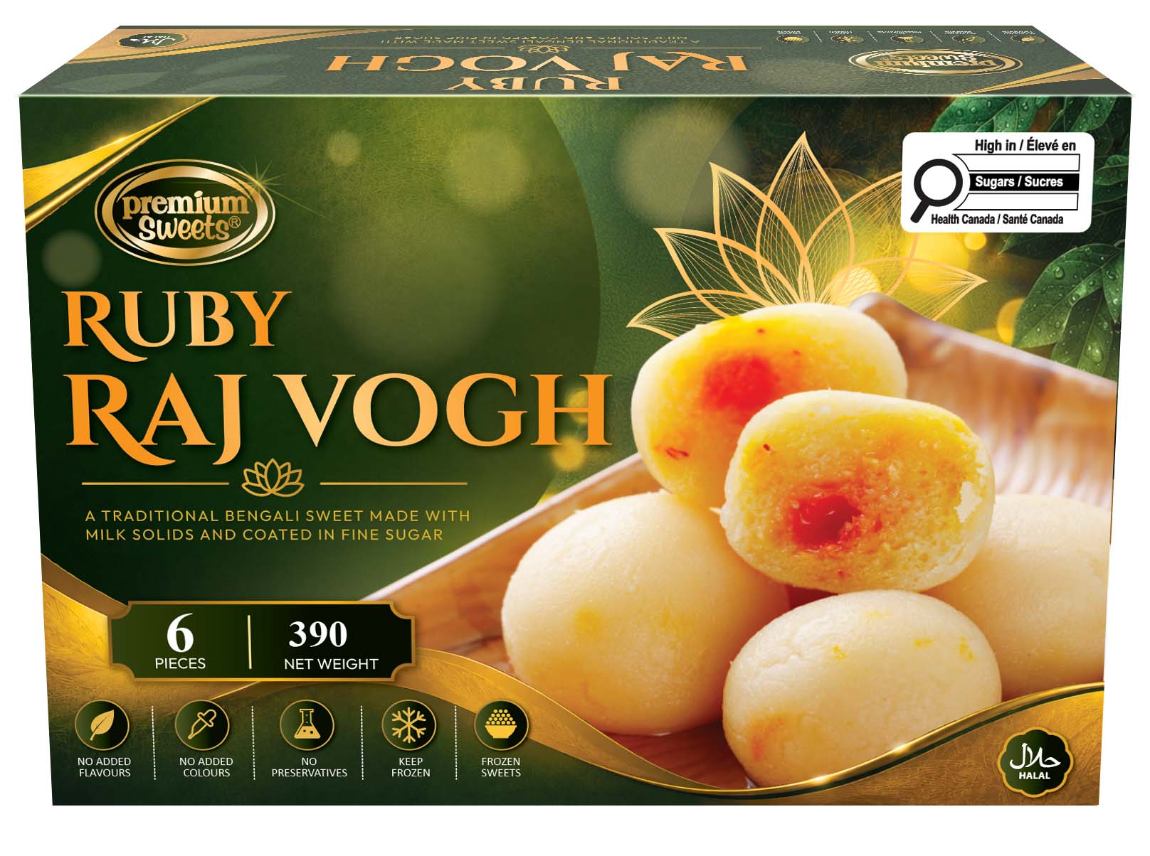 Ruby Raj Vogh