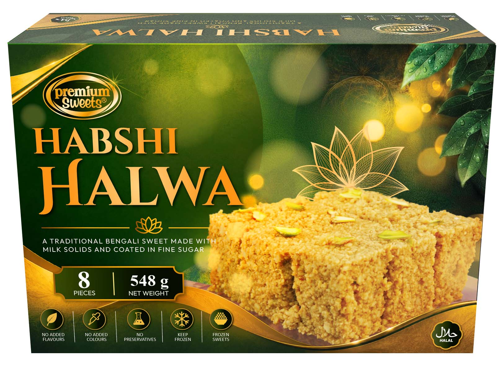 Habshi Halwa