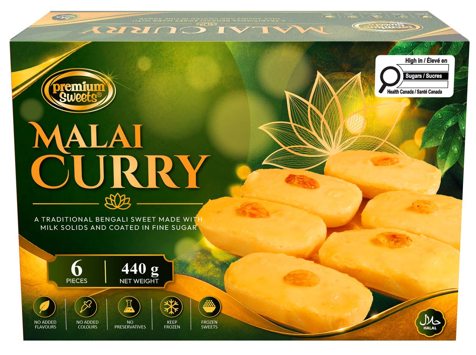 Malai Curry