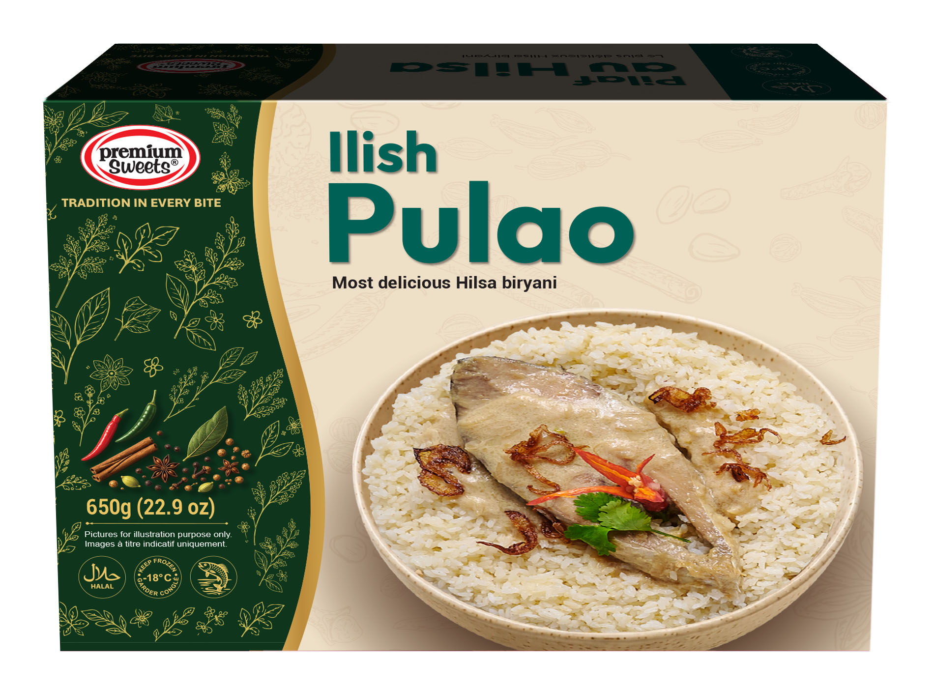 Ilish Polao