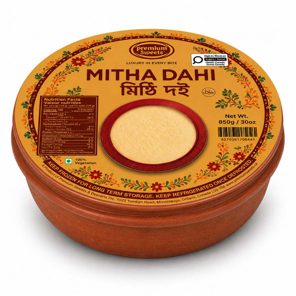 Mitha Dahi