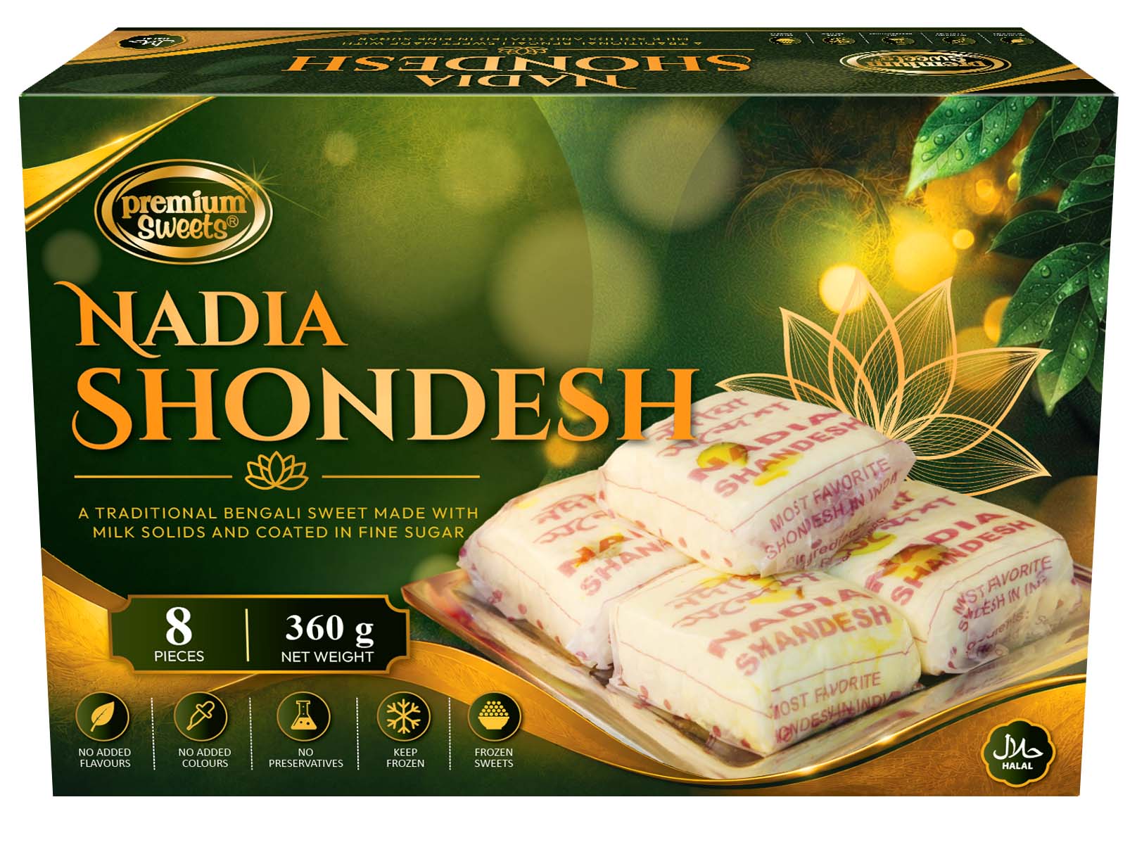 Nadia Shandesh