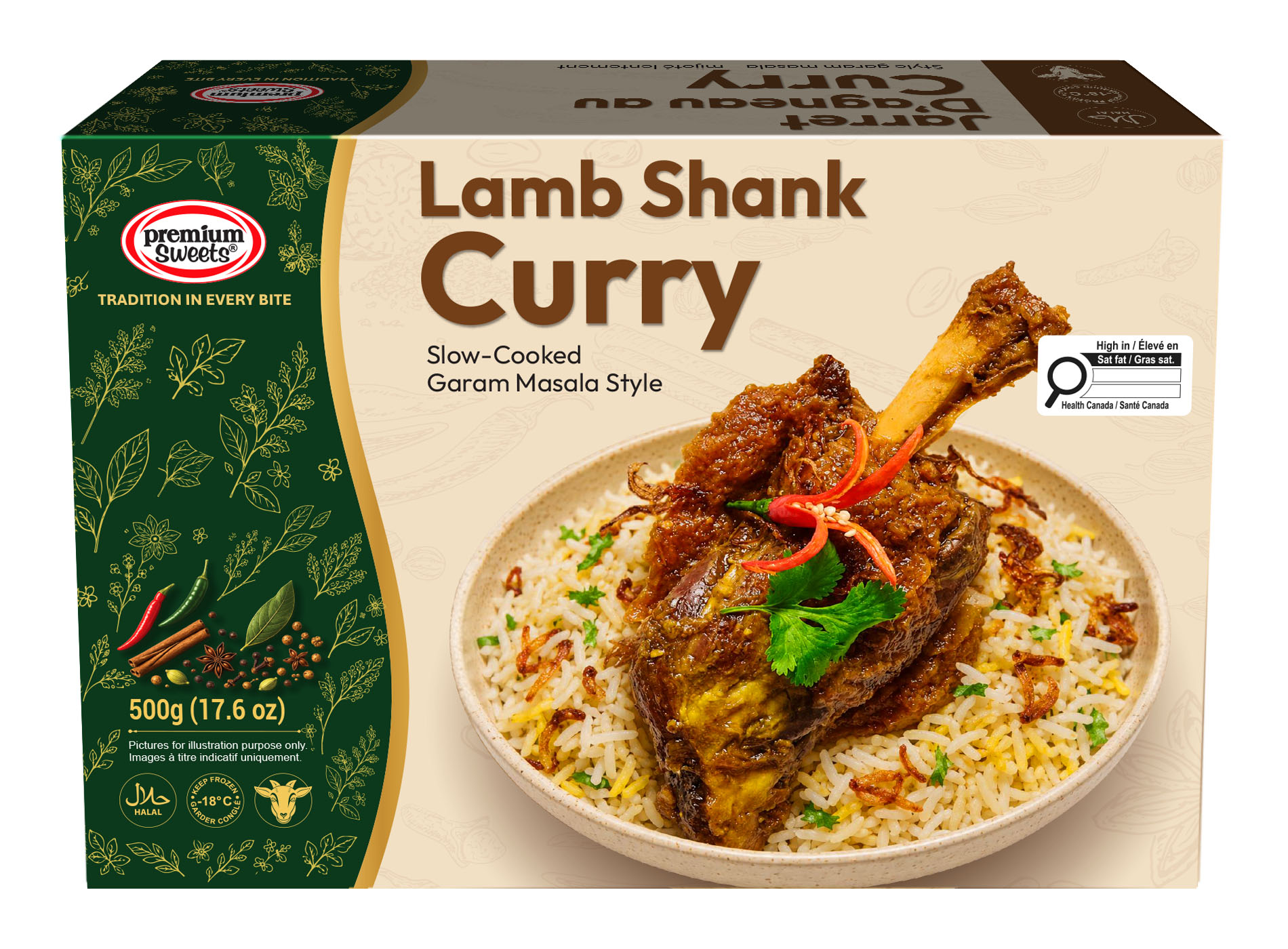 Lamb Shank