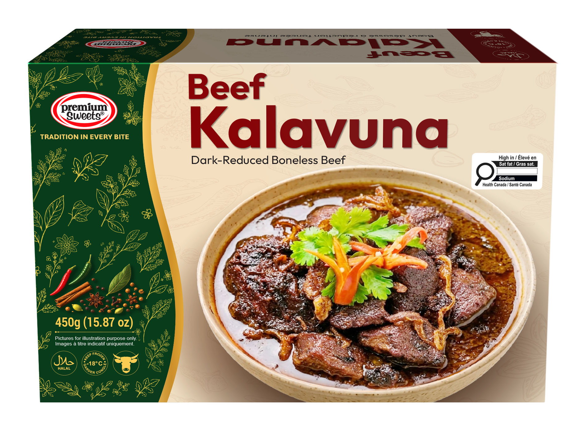 Beef Kala Vuna