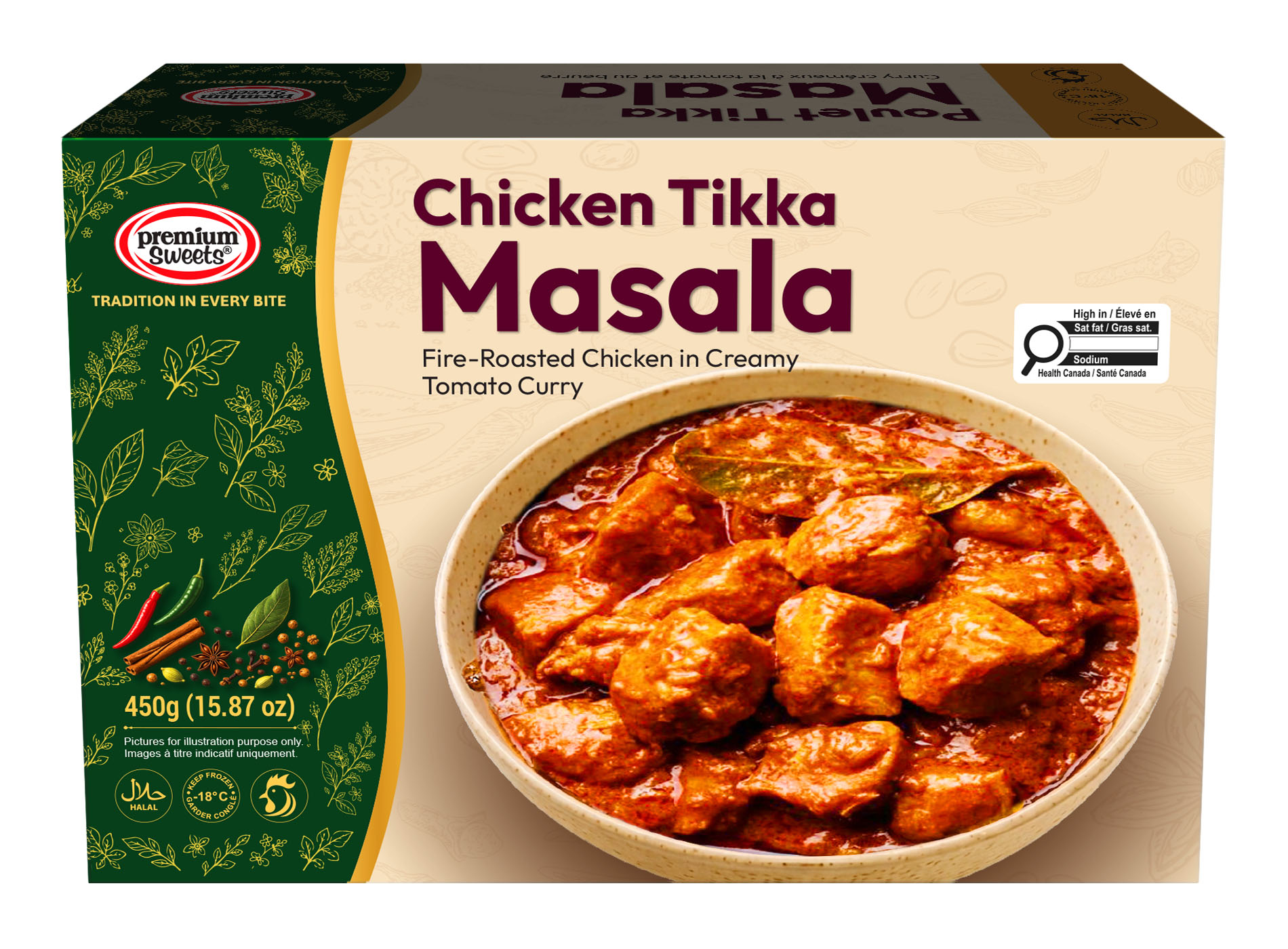 Chicken Tikka Masala