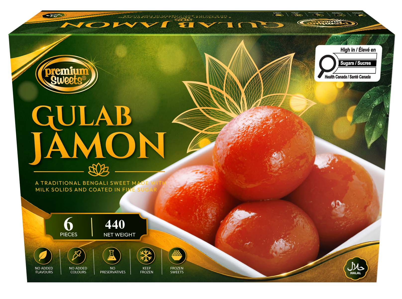 Gulab Jamon