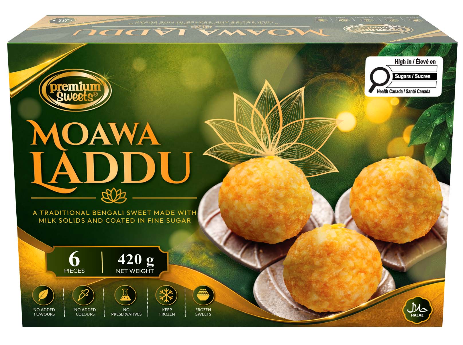 Moawa Laddu