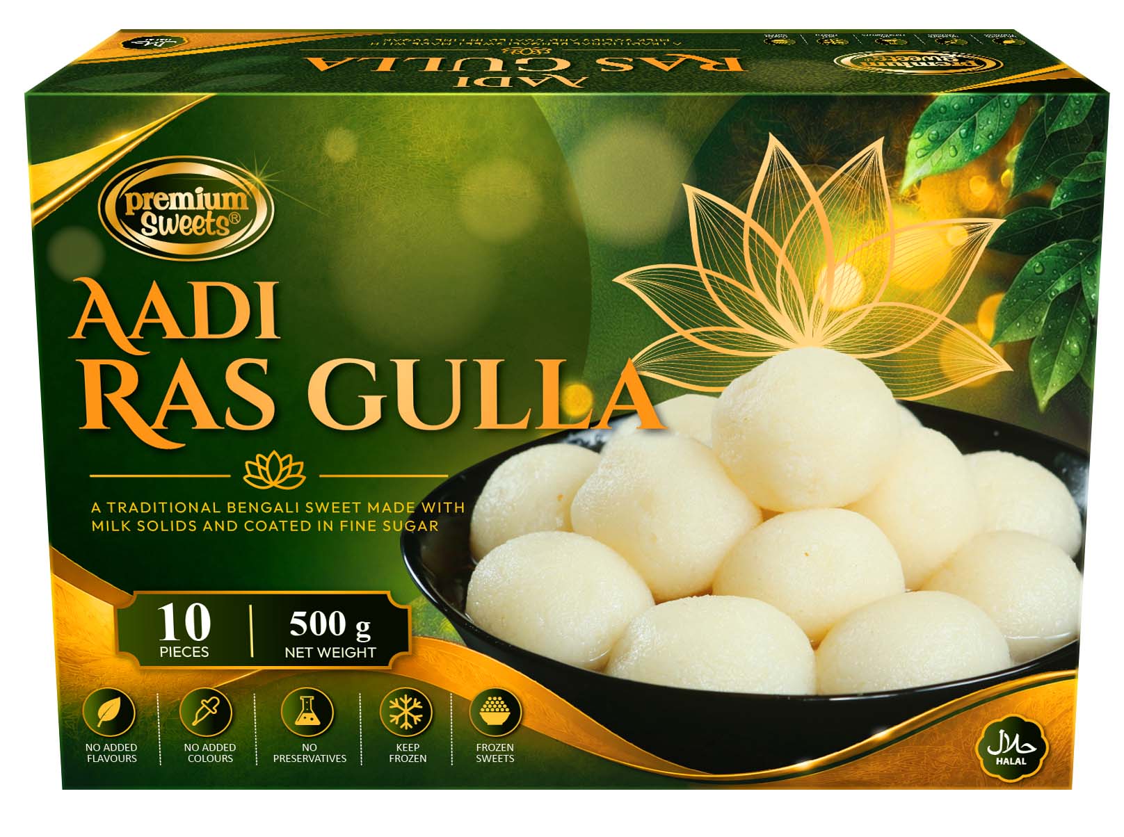 Aadi Ras Gulla