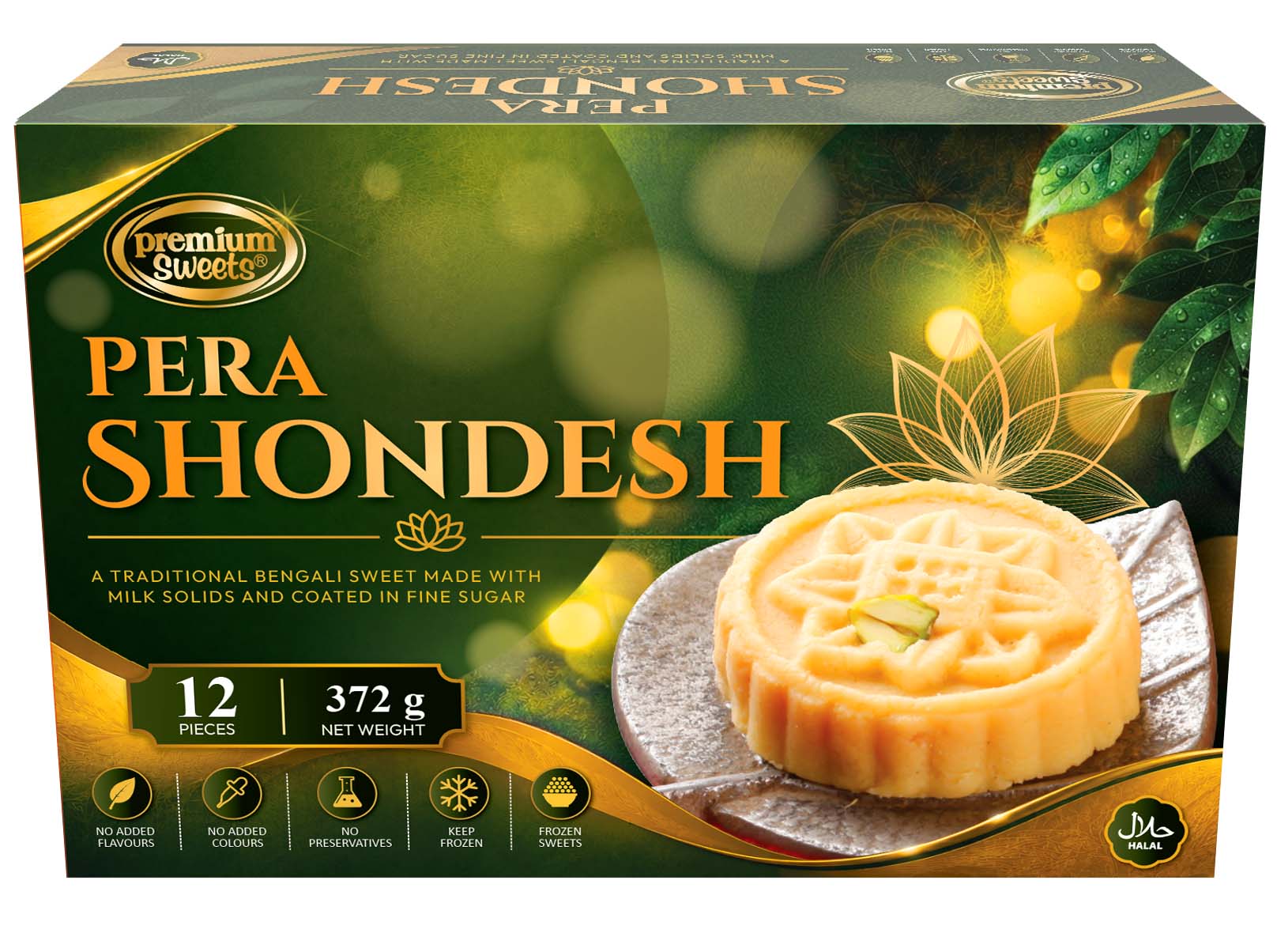 Pera Shondesh