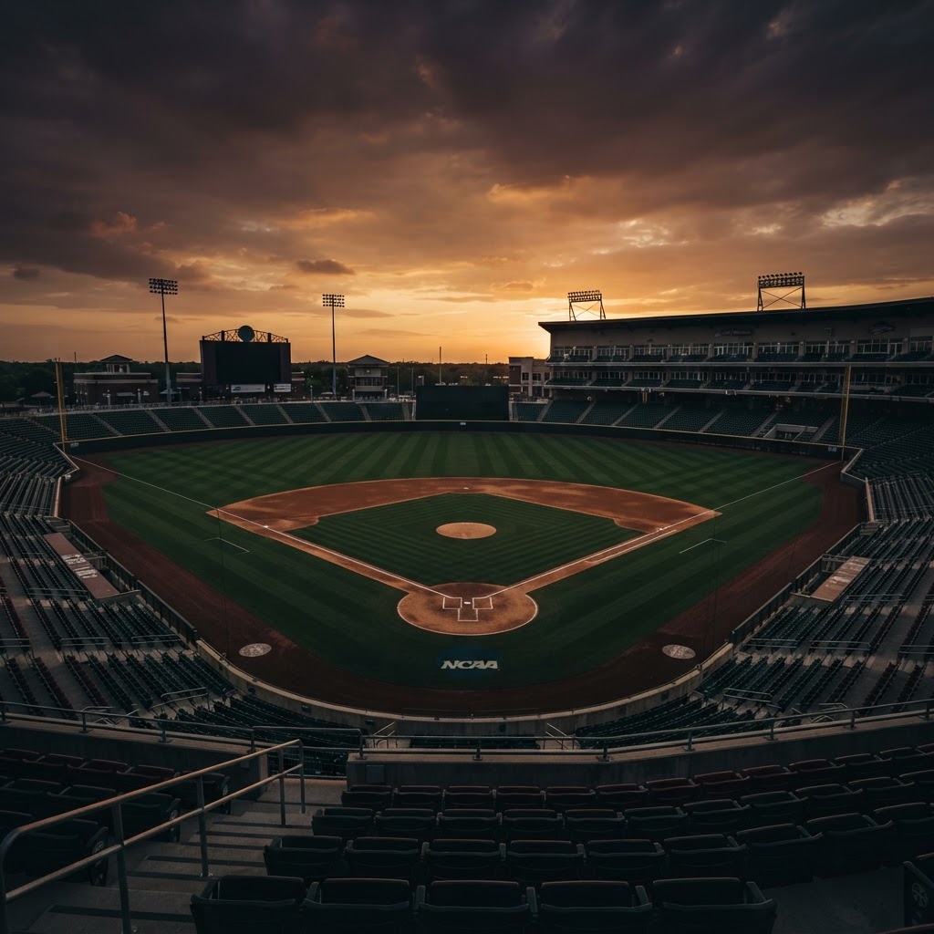 Buckeye Elite championship baseball stadium
