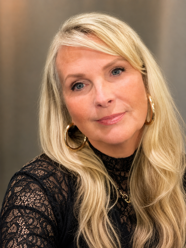 Geri Garvin, MS, CCC/SLP