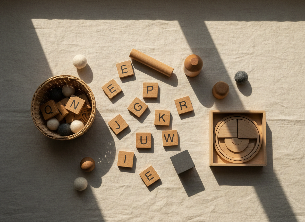 Structured literacy materials