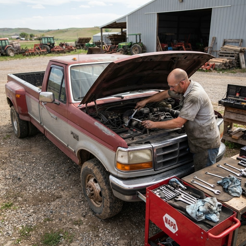 Auto & Diesel Mechanics