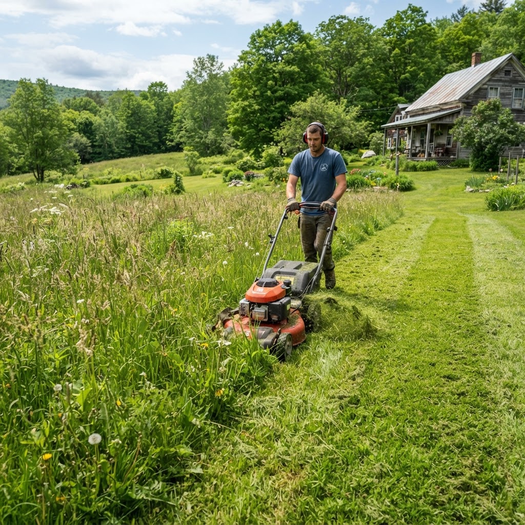 Yard Restoration