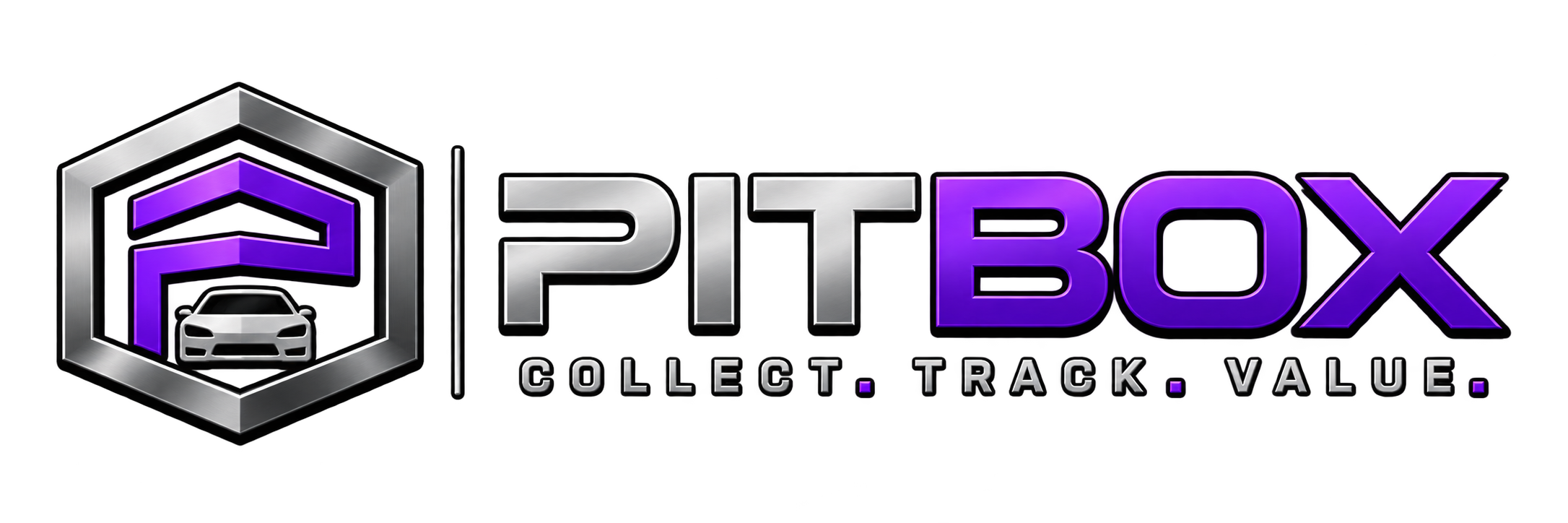 PitBox — Collect. Track. Value.