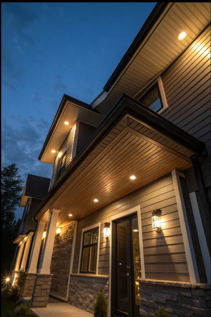 Exterior Renovations