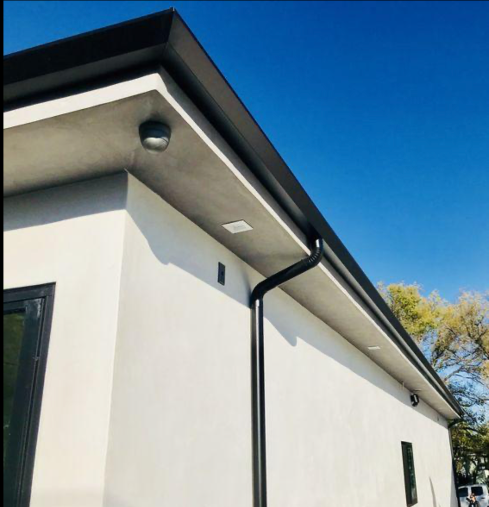 BYLT Exterior Solutions Downspout Installation in Thunder Bay