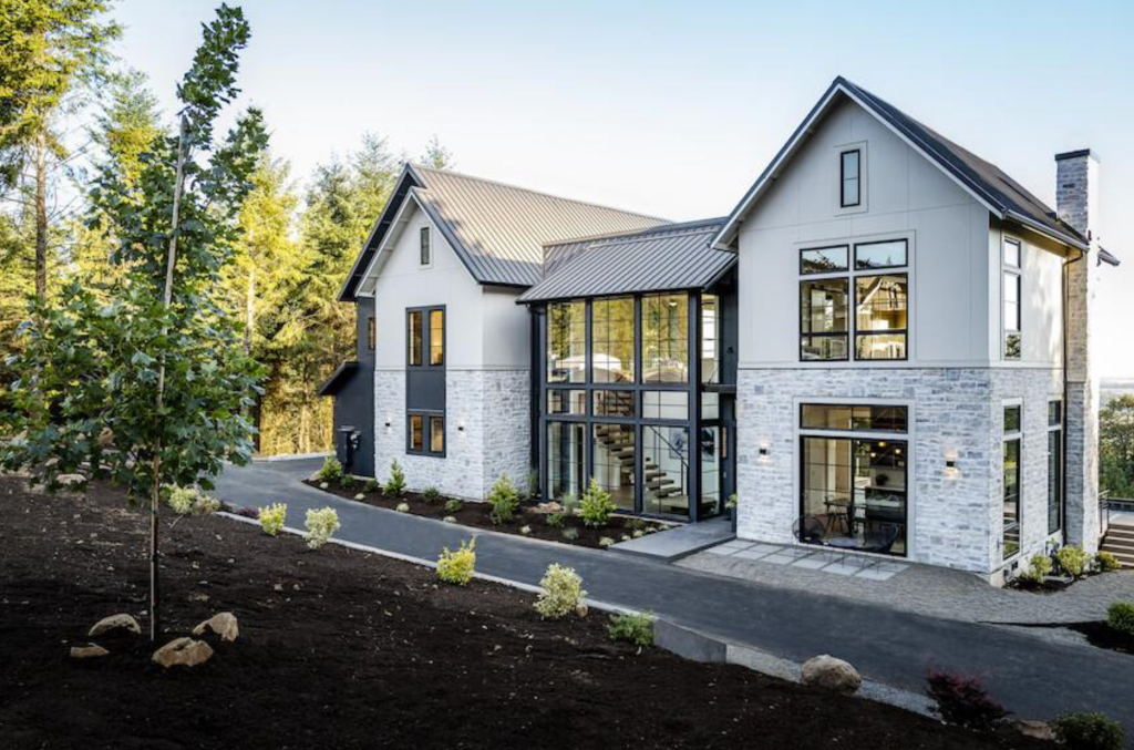 Siding Installation